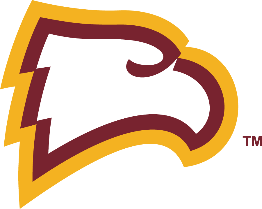 Winthrop Eagles 2020-Pres Primary Logo iron on transfers for T-shirts